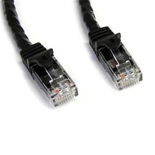 Ezgeneration 35' Black Cat 6 UTP Patch EZ265655 - main